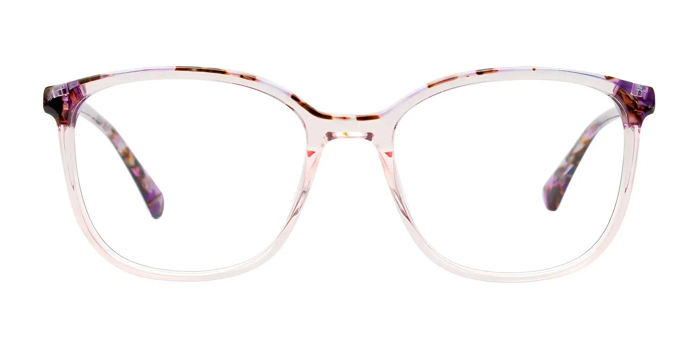 Takumi TK1178 Eyeglasses with Clip-on Sunglasses | Size 53