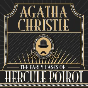 The Early Cases of Hercule Poirot Audio CD  Unabridged, January 1, 2019