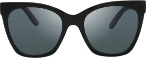 The Fresh Women's Polarized Fashion Tip Pointed Cateye Sunglasses - Gift Box Package