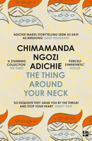 The Thing Around Your Neck Mass Market Paperback  September 16, 2009