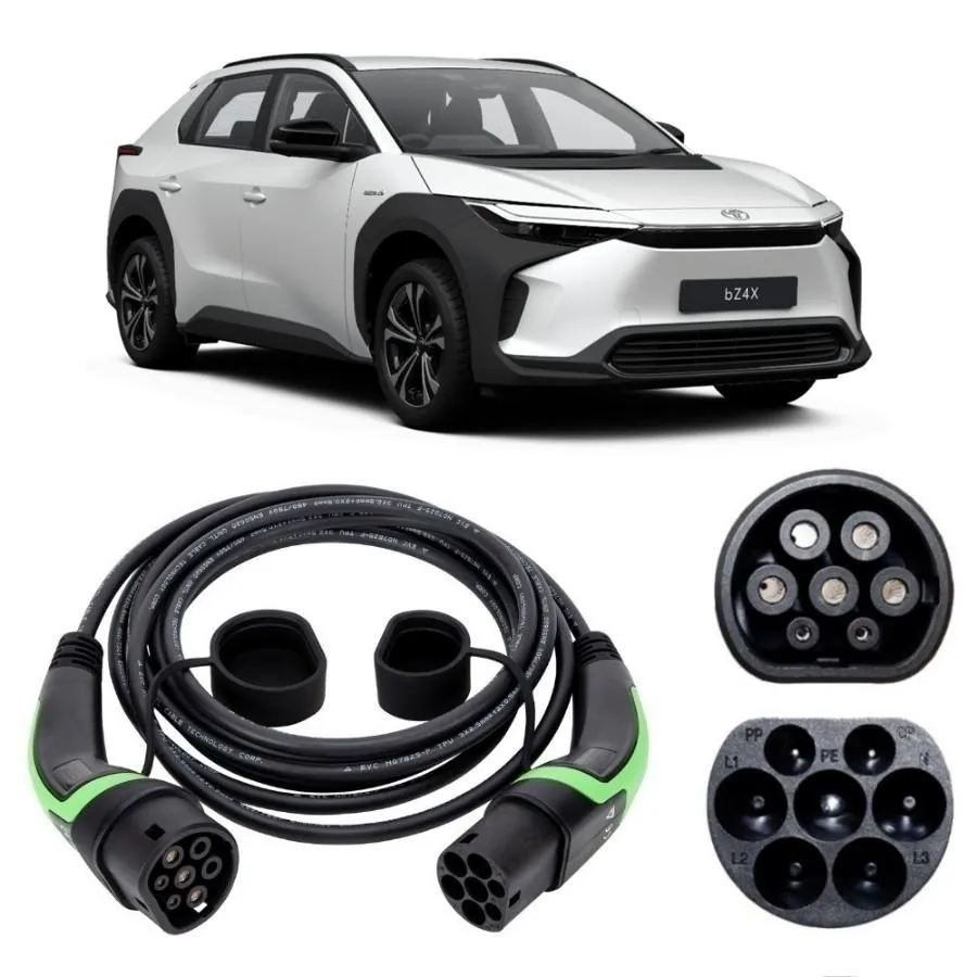 Toyota bZ4X Charging Cable