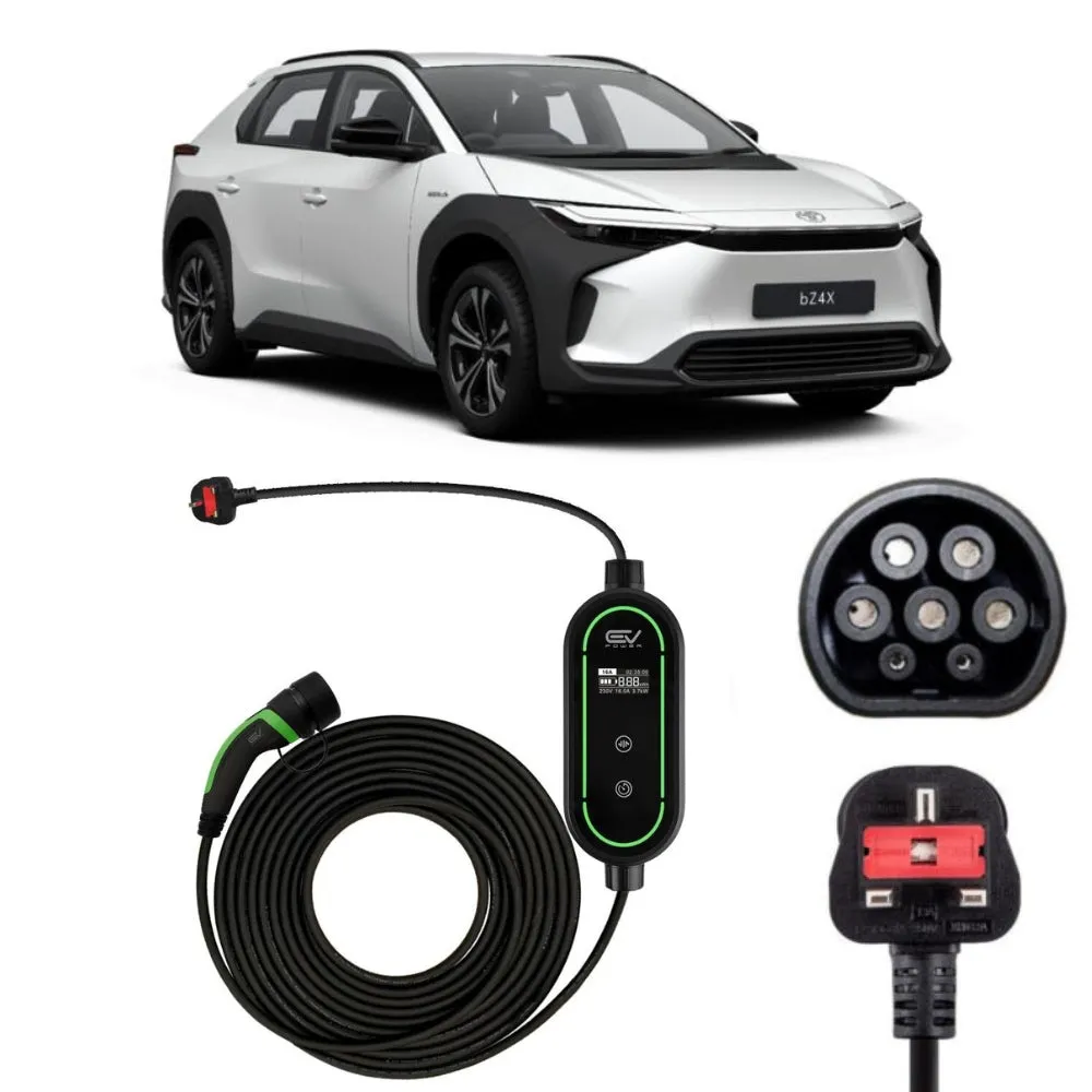 Toyota bZ4X Charging Cable