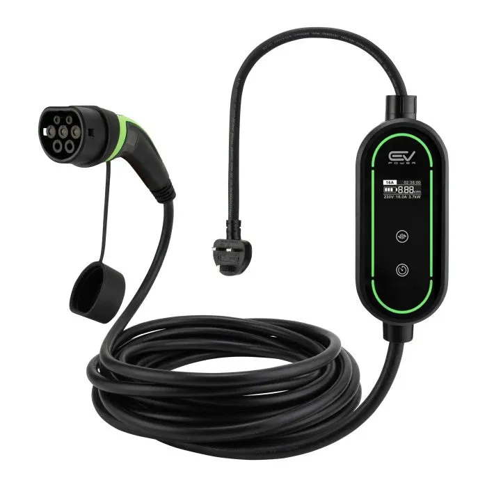 Toyota bZ4X Charging Cable
