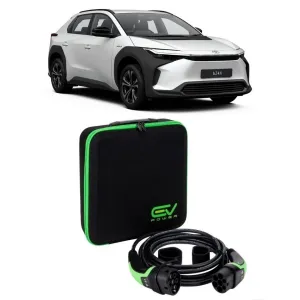 Toyota bZ4X Charging Cable