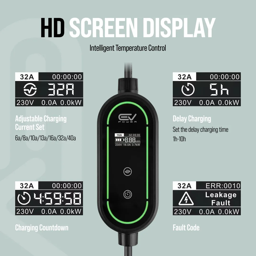 Toyota bZ4X Charging Cable