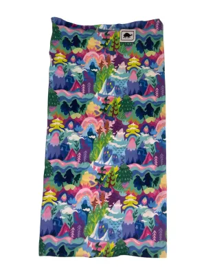 Turtle Fur Kid's Comfort Shell Totally Tubular Small Neck Tube