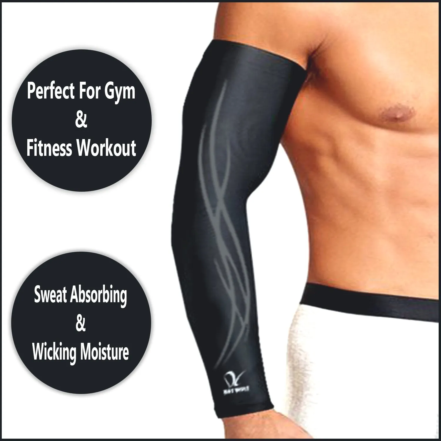 U01 Cooling Arm Sleeves