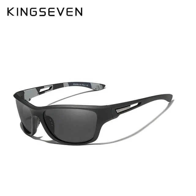 Ultralight Frame Polarized Sunglasses