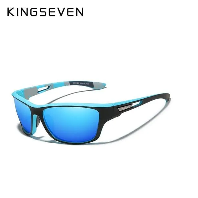 Ultralight Frame Polarized Sunglasses