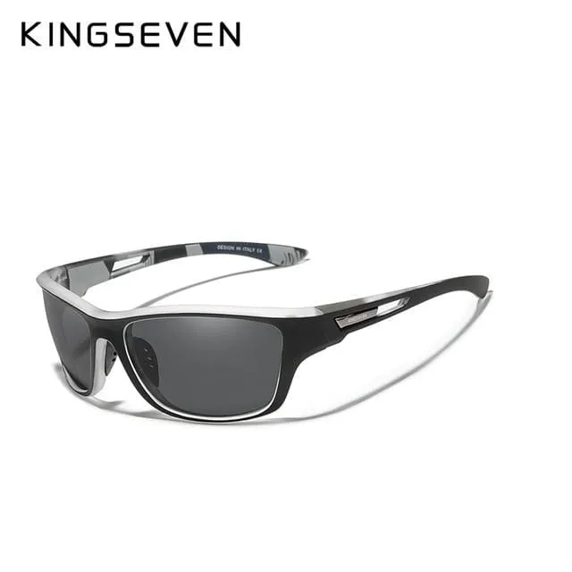 Ultralight Frame Polarized Sunglasses