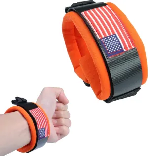 Universal Marine Boat Kill Switch Wrist Strap, Adjustable Jet Ski Lanyard Wrist Strap Floating Wrist