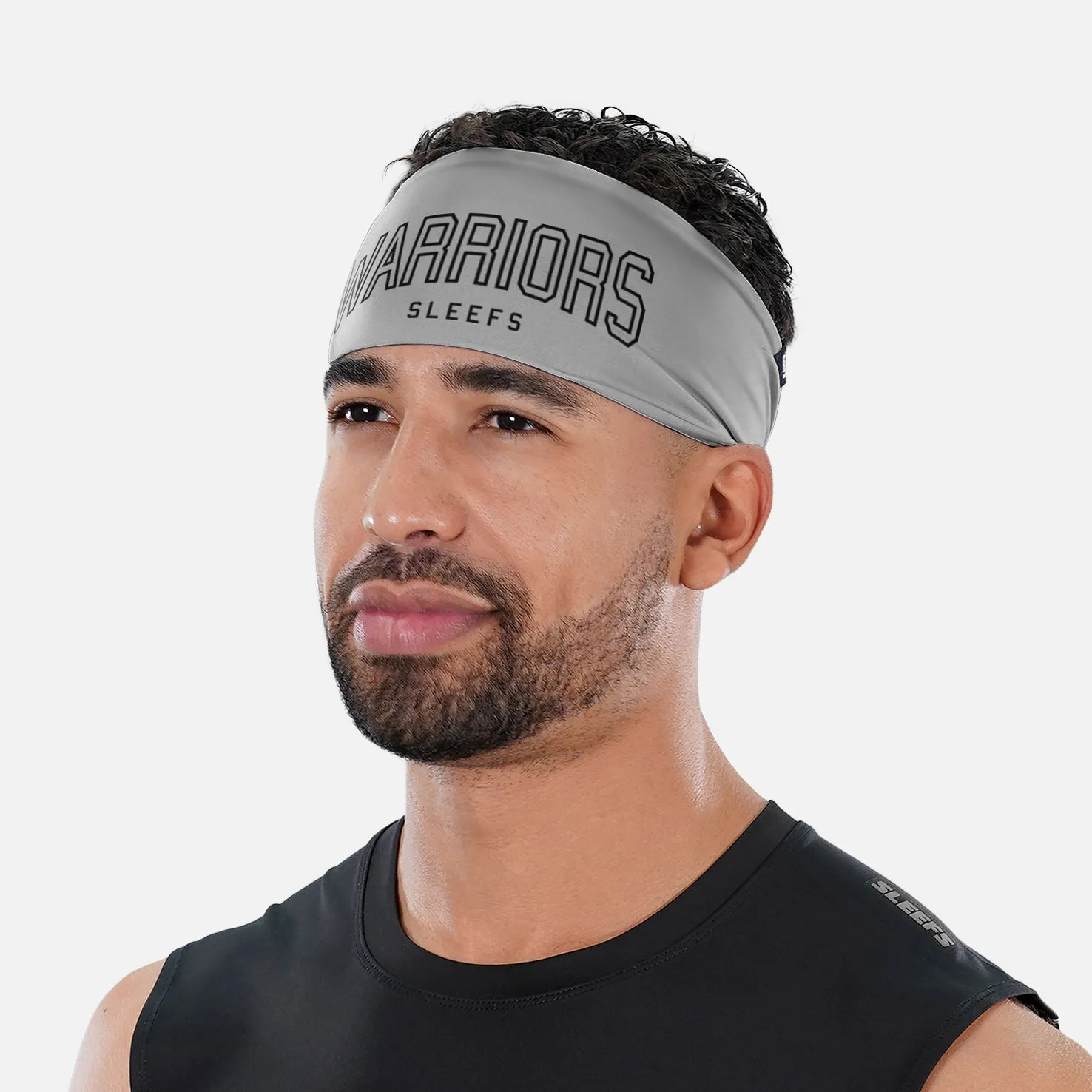 Warriors Headband 2-Pack
