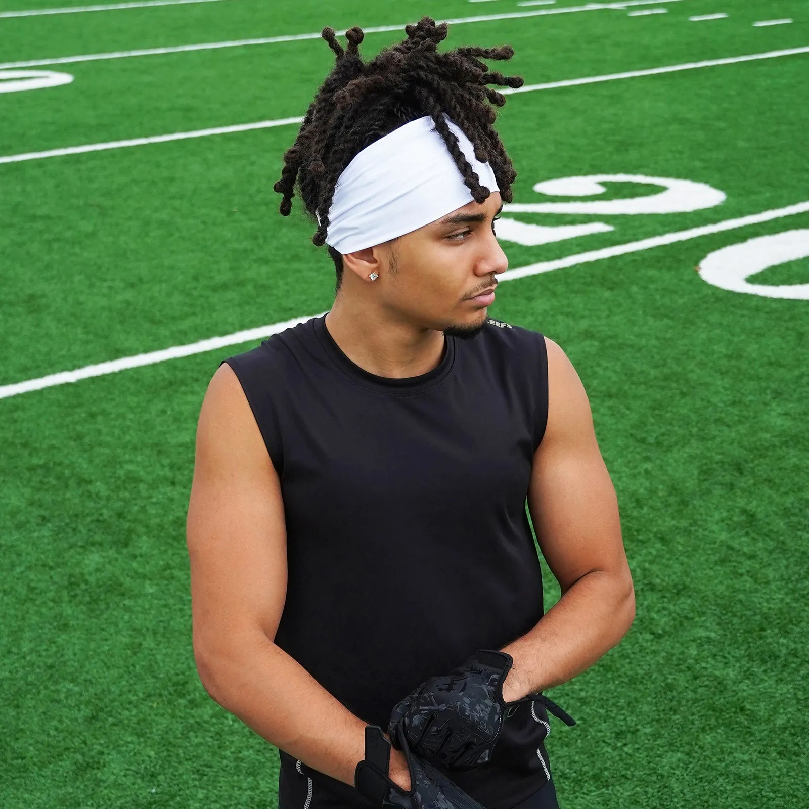 Warriors Headband 2-Pack