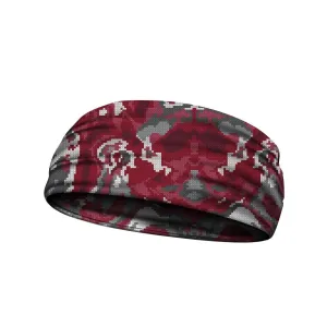 Wicked Camo Maroon