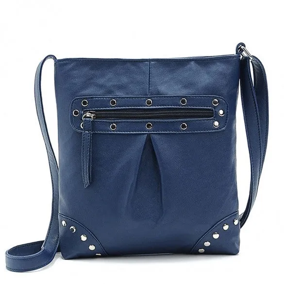 Women Ladies Leather Shoulder Bags Messenger Hobo Bag