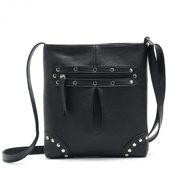 Women Ladies Leather Shoulder Bags Messenger Hobo Bag