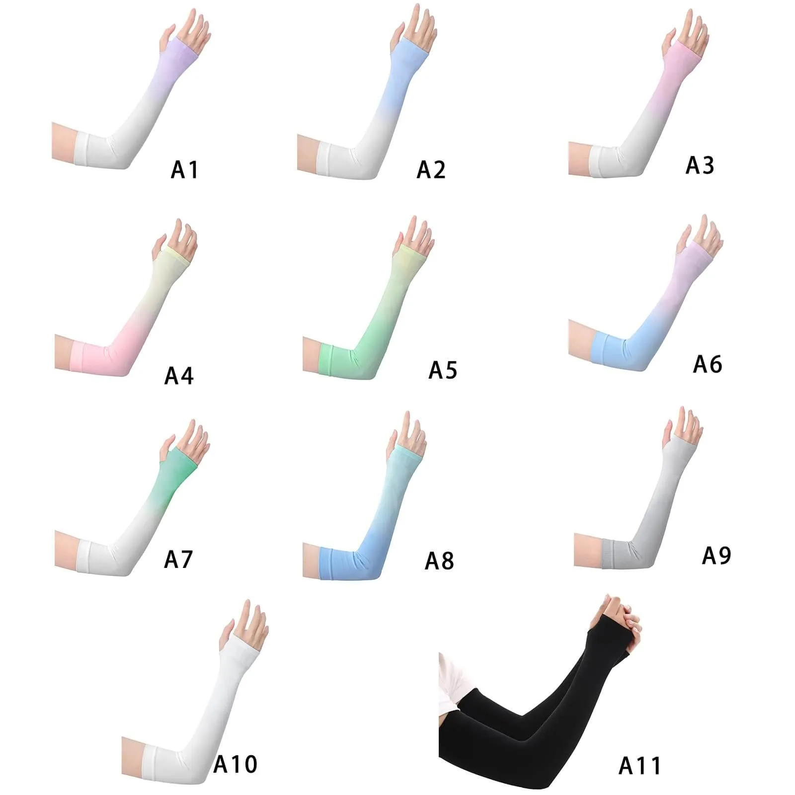 Women's Sun Protection Sleeves