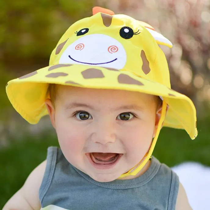 Zoocchini UPF50  Baby Sun Hat