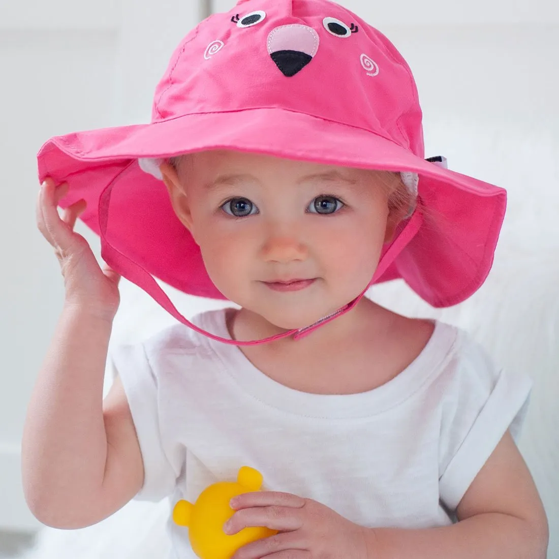 Zoocchini UPF50  Baby Sun Hat